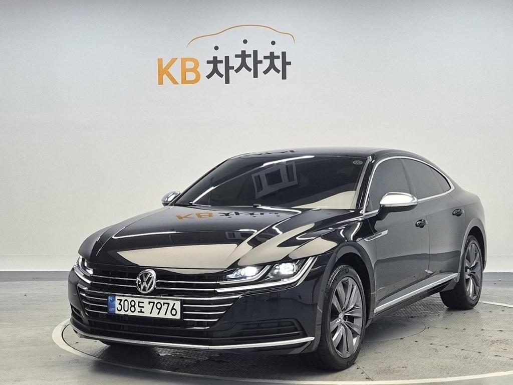 2020 VOLKSWAGEN ARTEON 