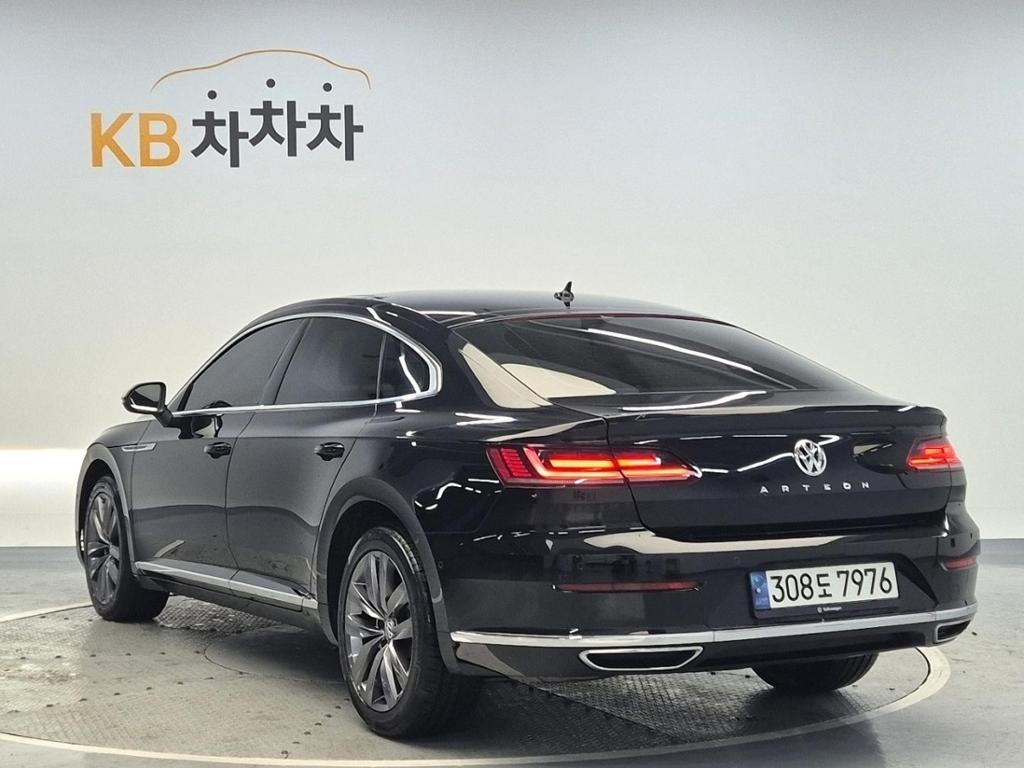 2020 VOLKSWAGEN ARTEON 