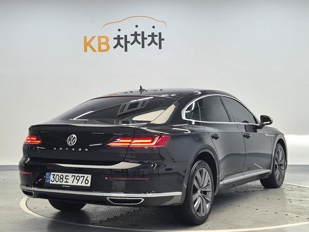 2020 VOLKSWAGEN ARTEON 
