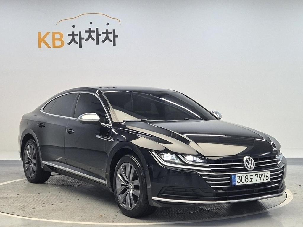 2020 VOLKSWAGEN ARTEON 