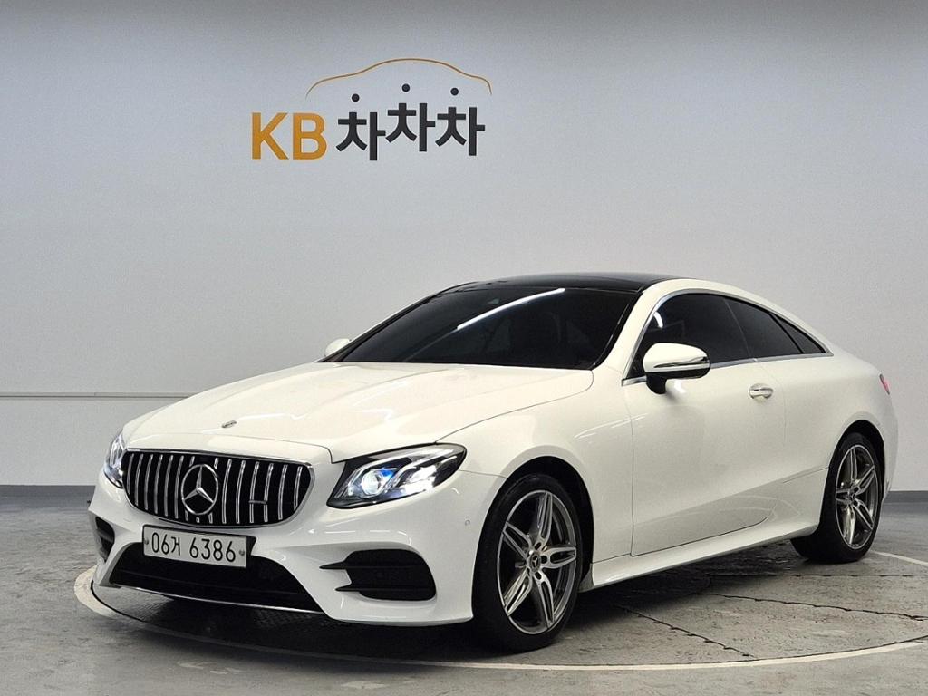 2019 BENZ E CLASS (5Gen) 