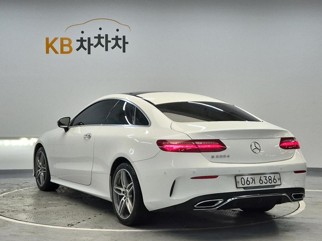 2019 BENZ E CLASS (5Gen) 