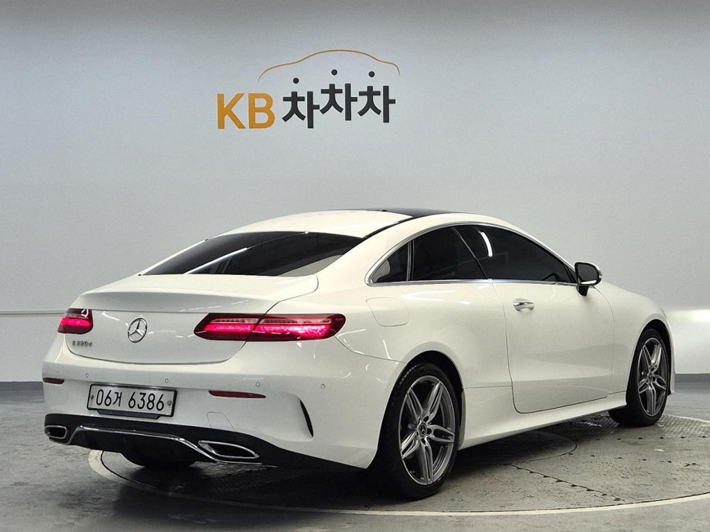 2019 BENZ E CLASS (5Gen) 