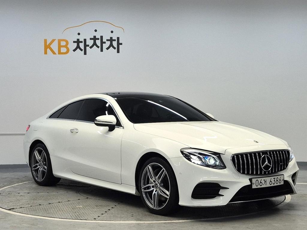 2019 BENZ E CLASS (5Gen) 