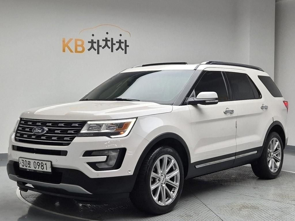 2016 FORD EXPLORER (5G) 