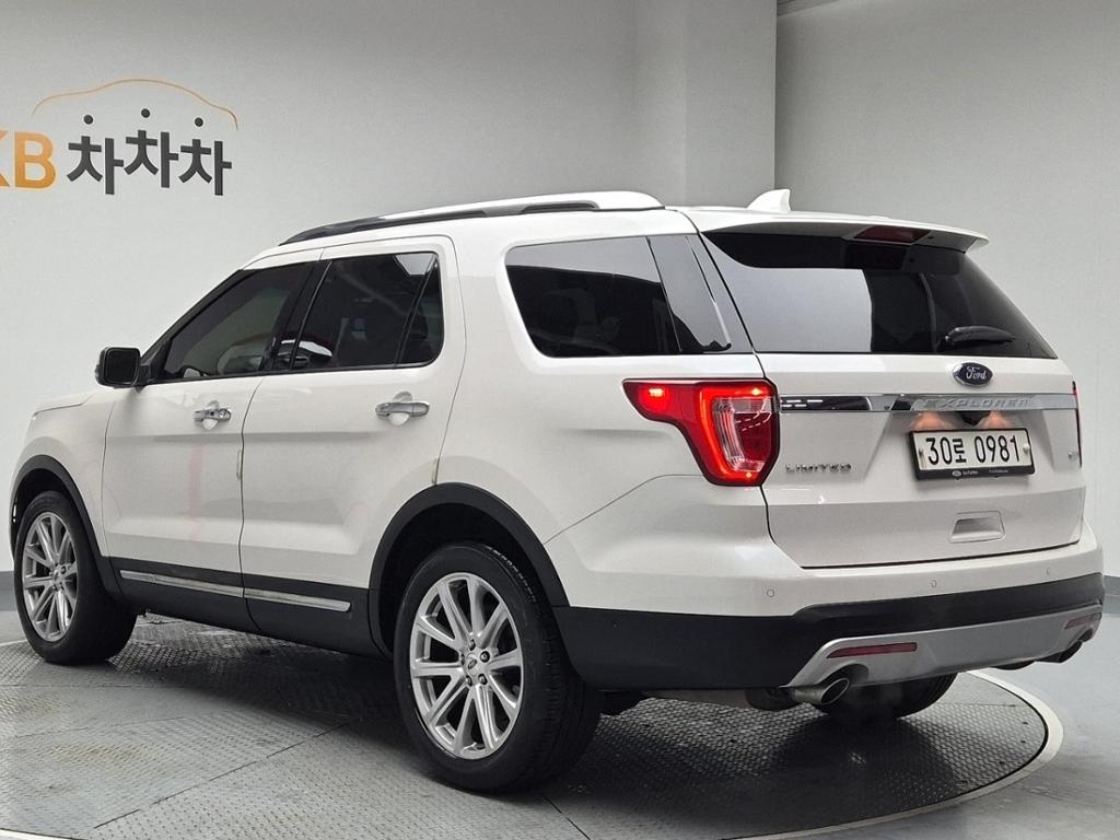 2016 FORD EXPLORER (5G) 