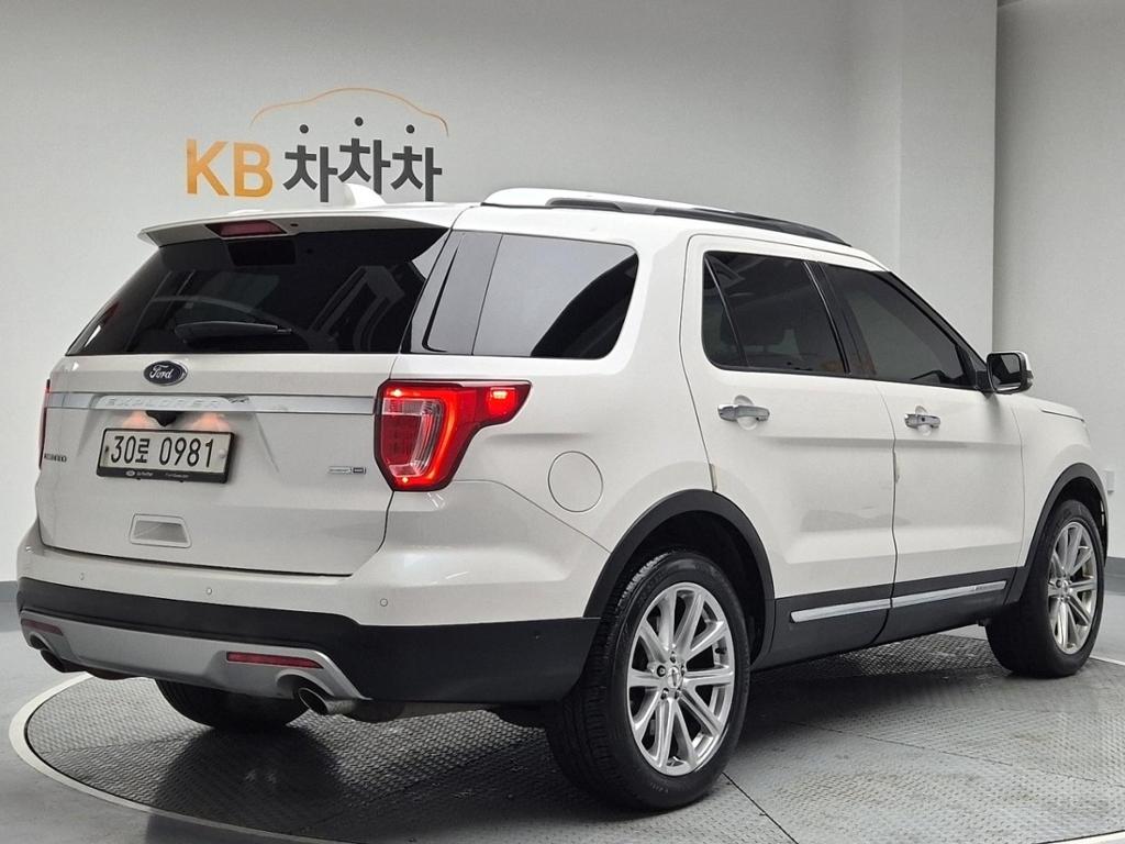 2016 FORD EXPLORER (5G) 