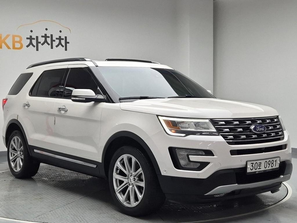 2016 FORD EXPLORER (5G) 