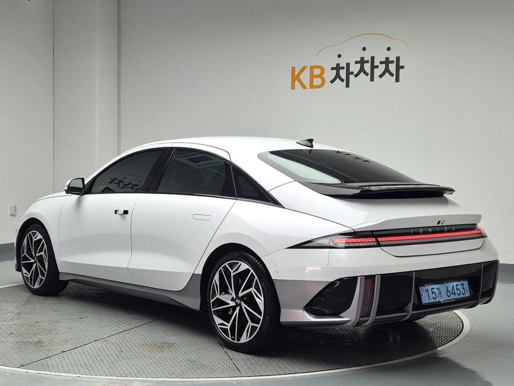 2023 HYUNDAI IONIQ6 