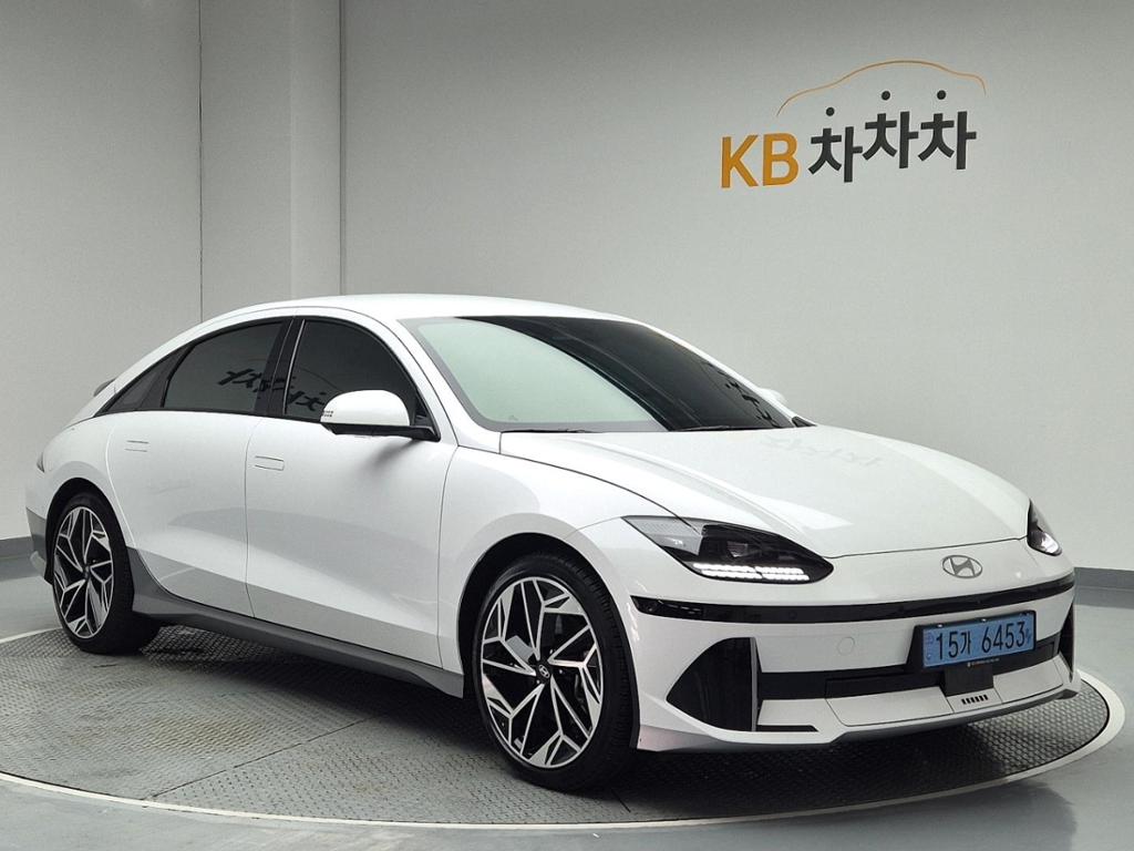 2023 HYUNDAI IONIQ6 
