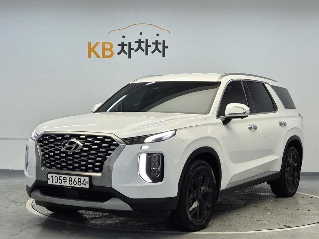 2022 HYUNDAI PALISADE 