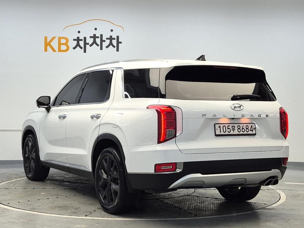 2022 HYUNDAI PALISADE 
