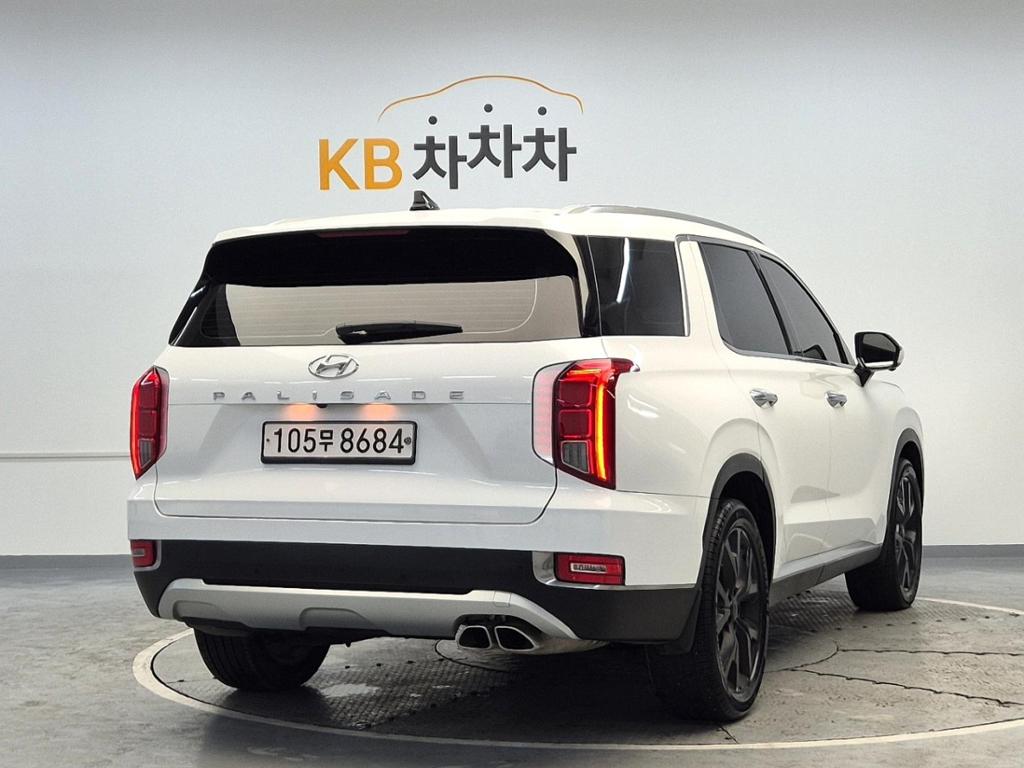 2022 HYUNDAI PALISADE 