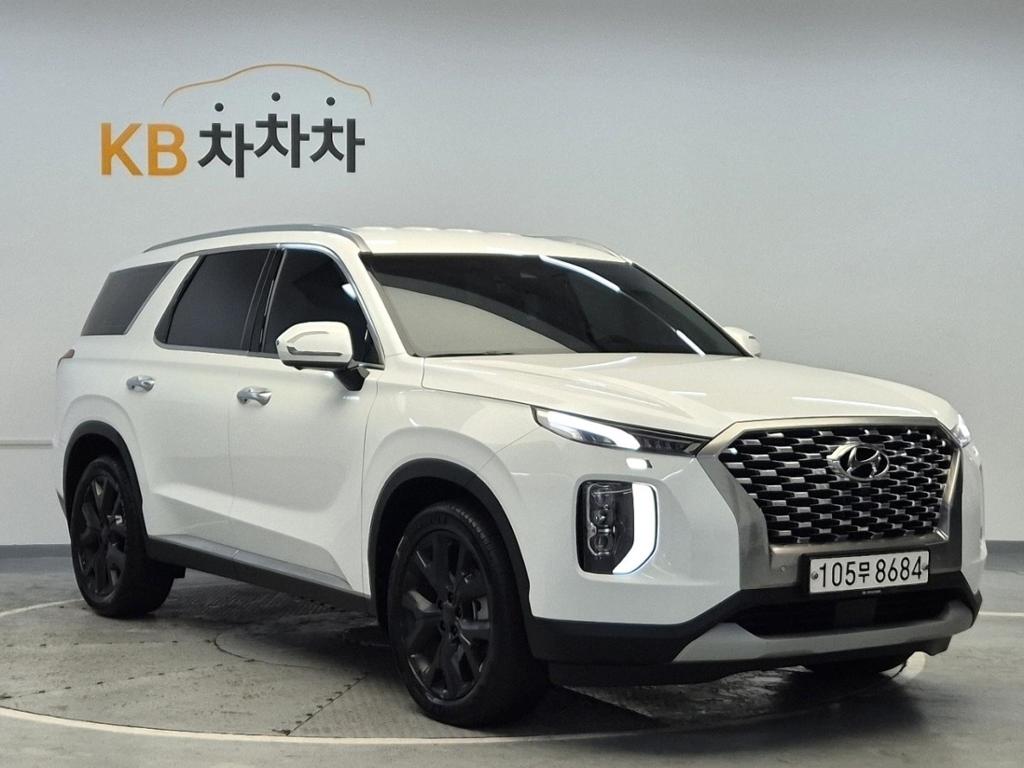 2022 HYUNDAI PALISADE 