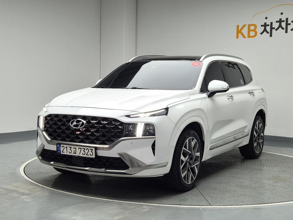 2023 HYUNDAI THE NEW SANTAFE 