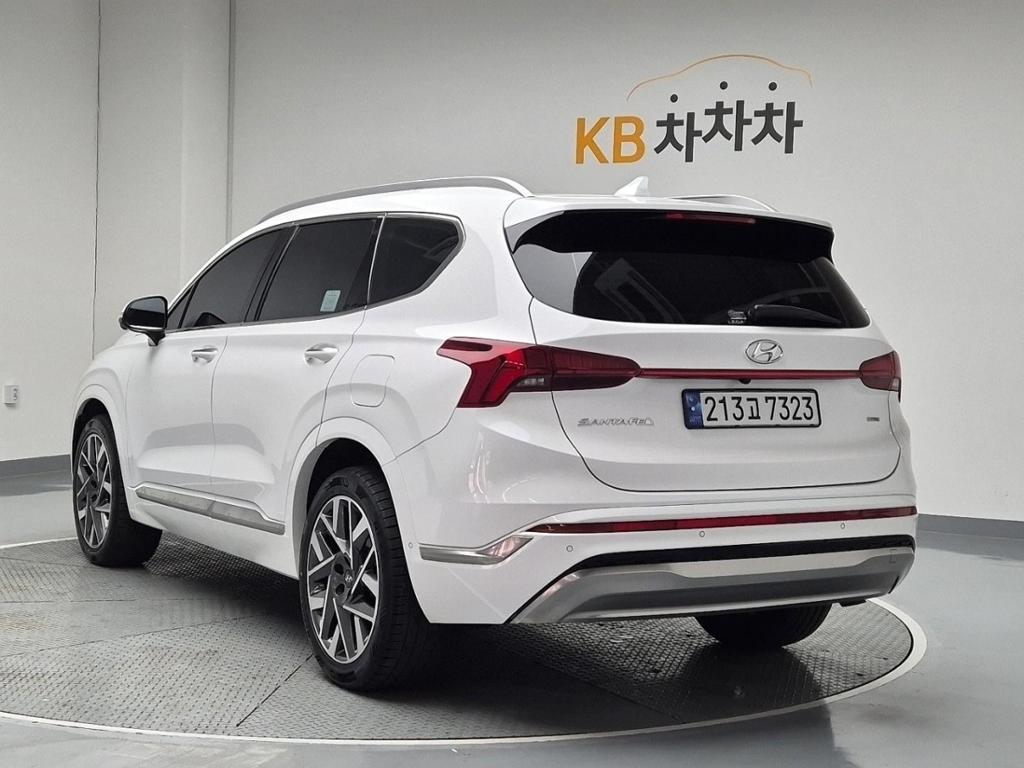 2023 HYUNDAI THE NEW SANTAFE 