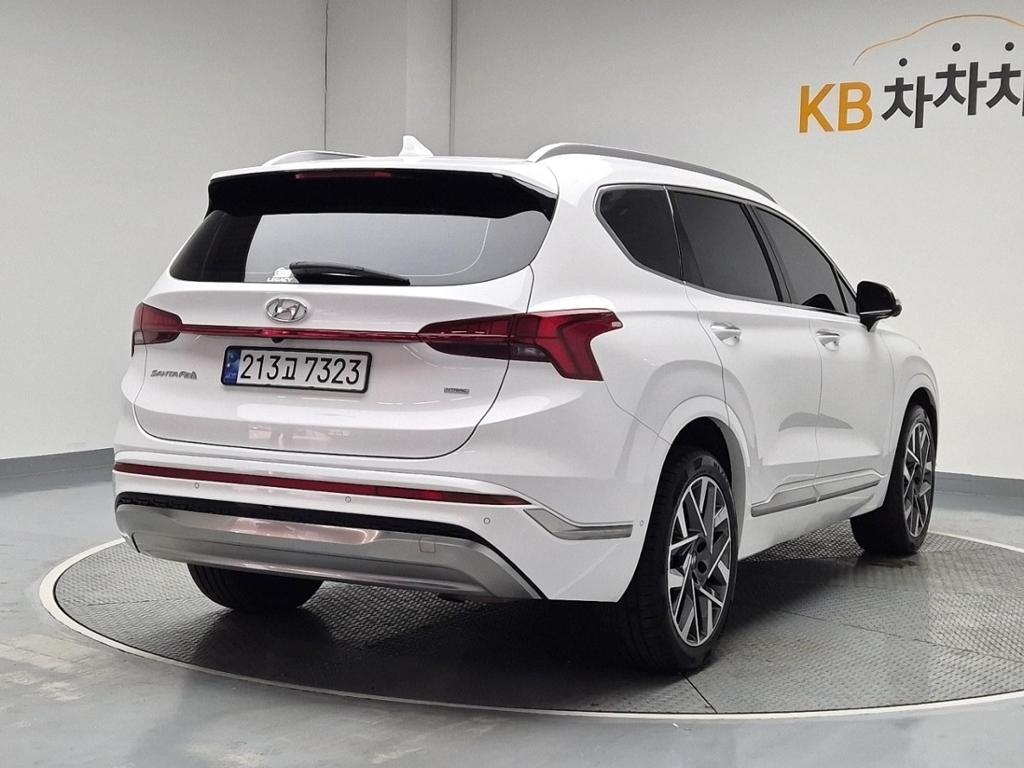2023 HYUNDAI THE NEW SANTAFE 