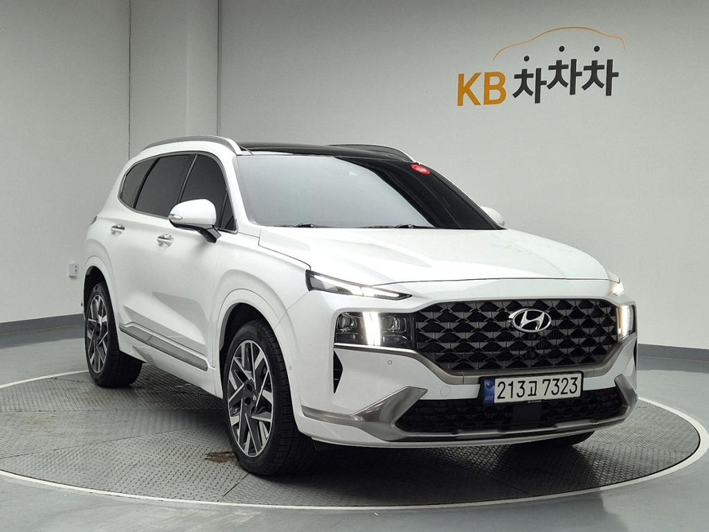 2023 HYUNDAI THE NEW SANTAFE 