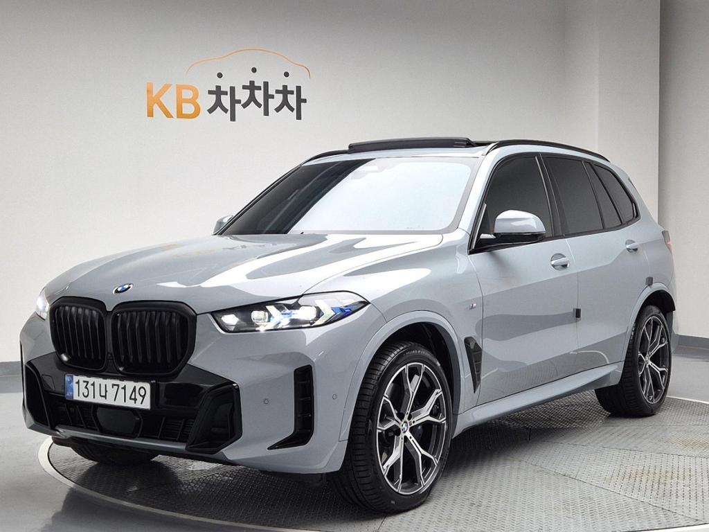 2024 BMW X5 (4Gen) 