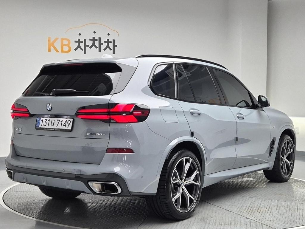 2024 BMW X5 (4Gen) 
