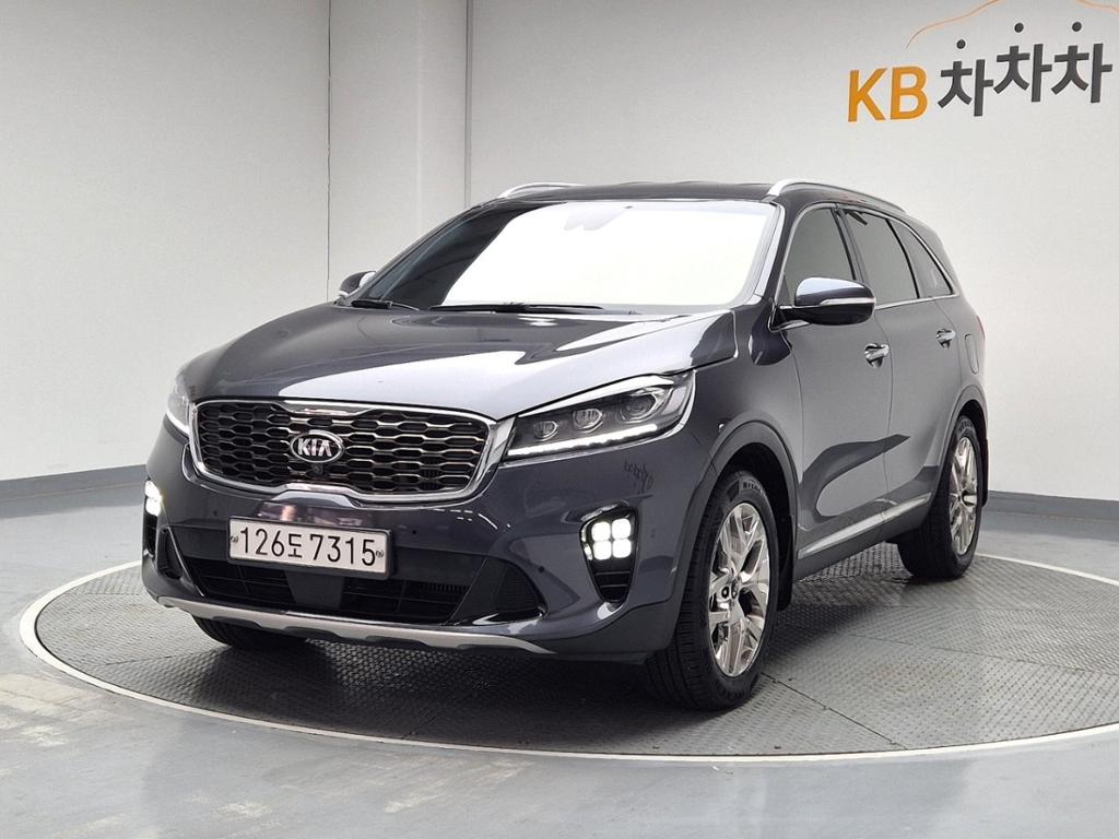2020 KIA THE NEW SORENTO 