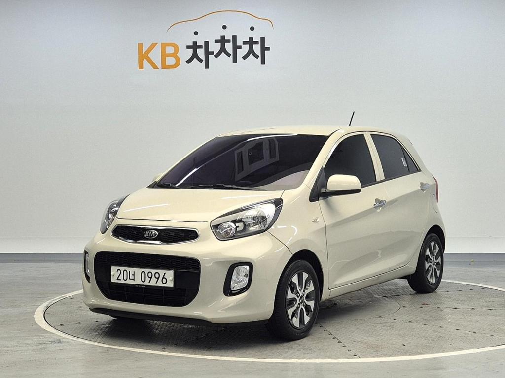 2016 KIA THE NEW MORNING 