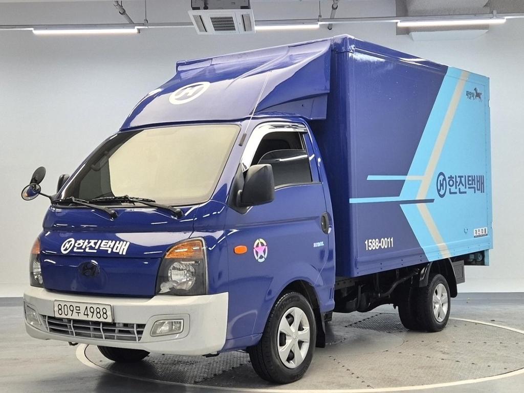 2016 HYUNDAI PORTER II 