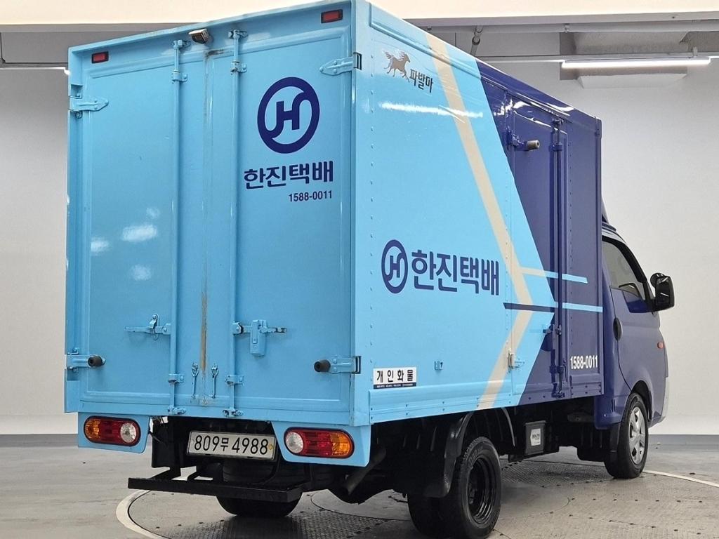 2016 HYUNDAI PORTER II 