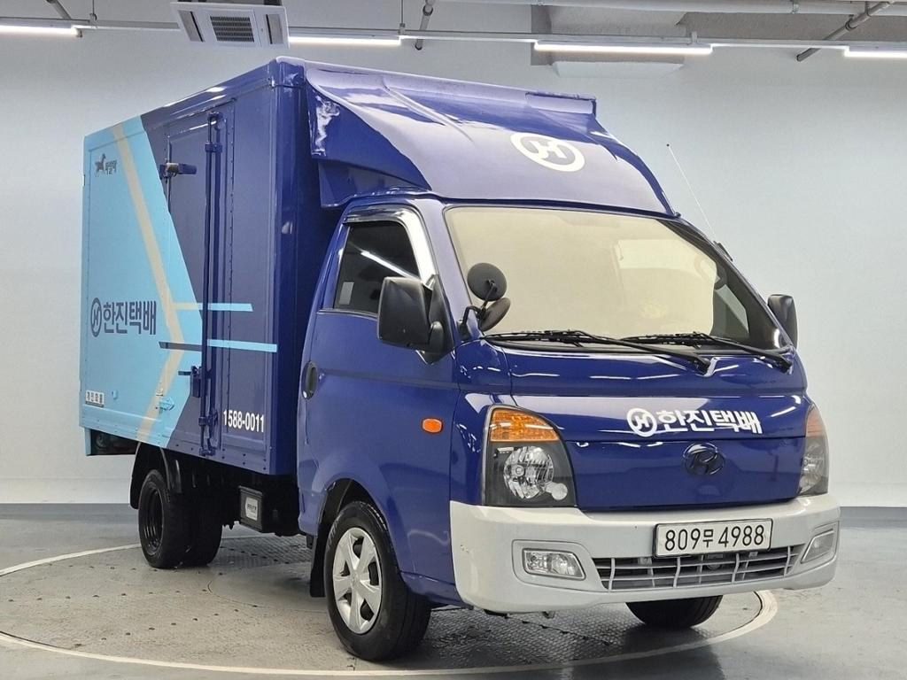 2016 HYUNDAI PORTER II 