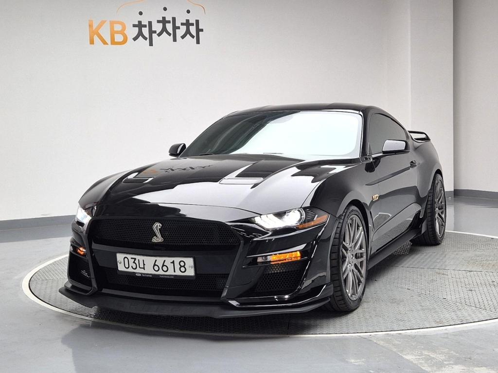 2019 FORD MUSTANG (6GEN) 