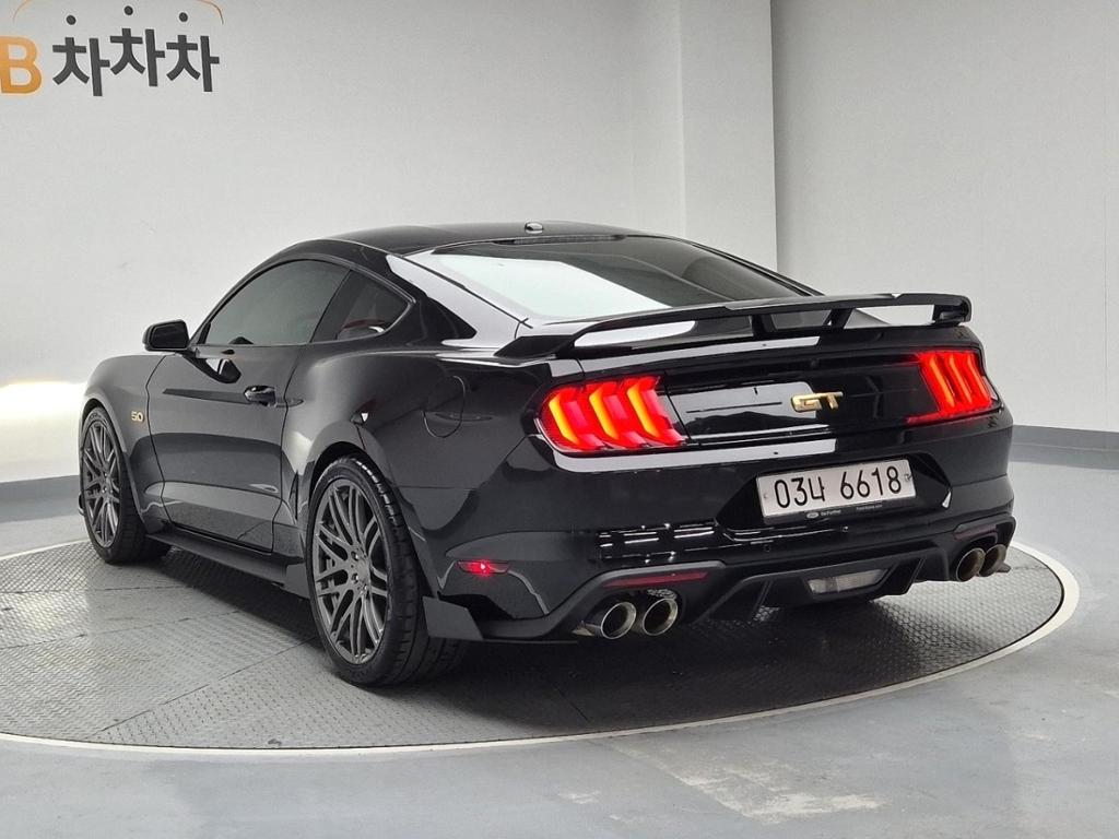 2019 FORD MUSTANG (6GEN) 