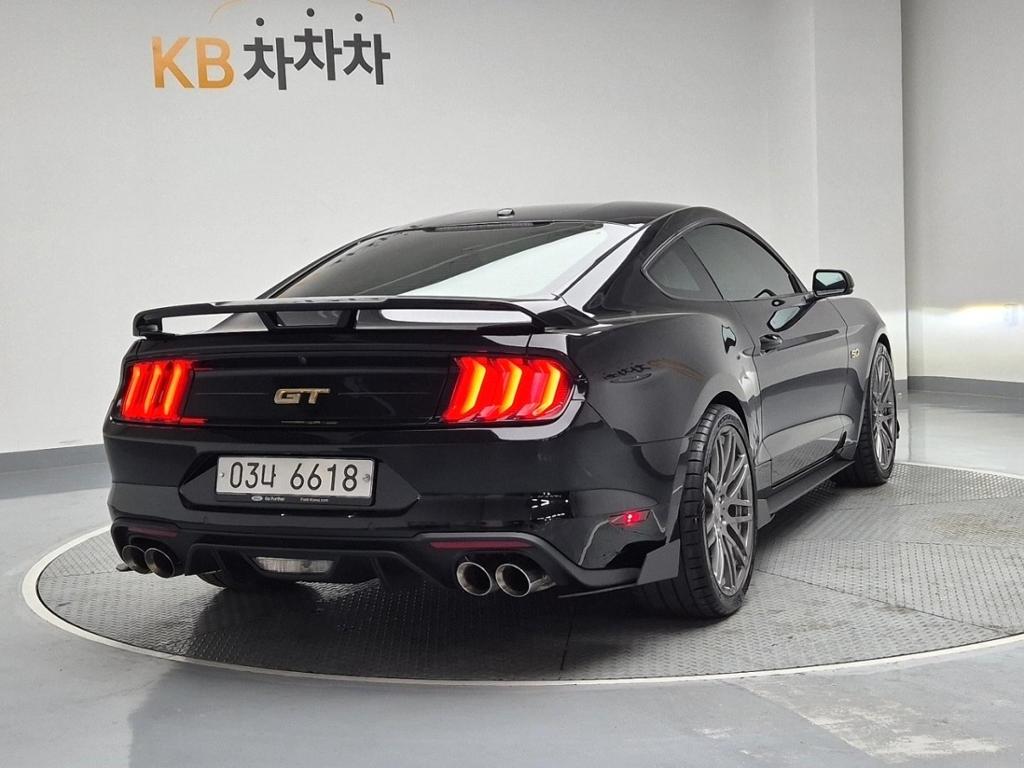 2019 FORD MUSTANG (6GEN) 