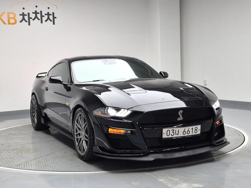 2019 FORD MUSTANG (6GEN) 