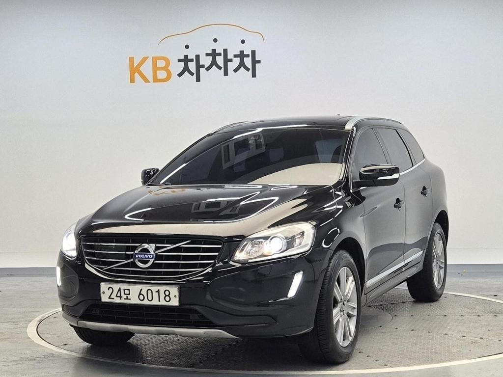 2017 VOLVO XC60 (1Gen) 