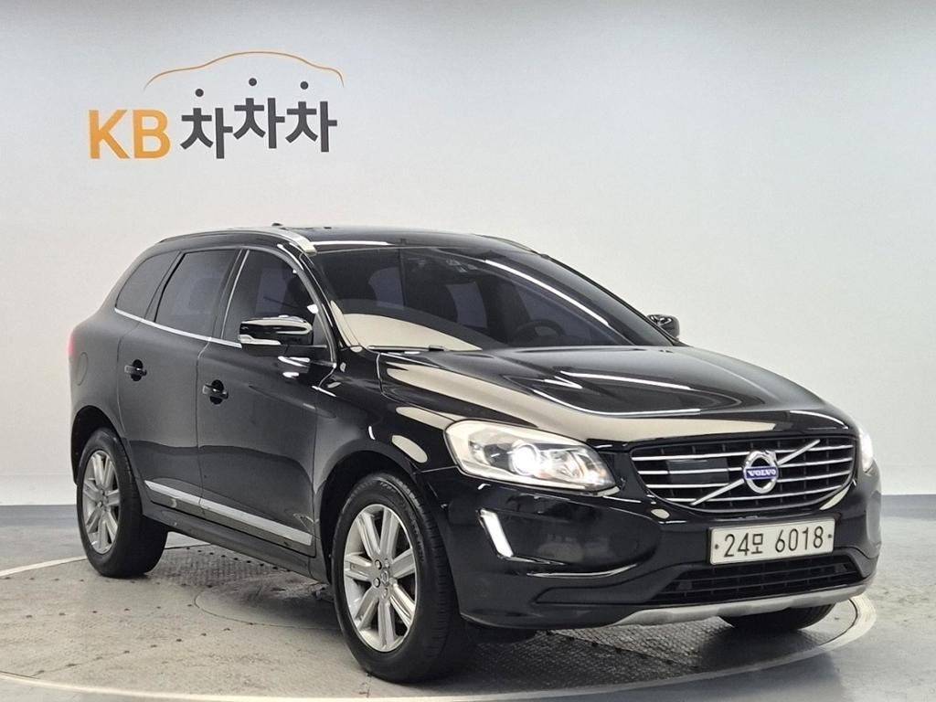 2017 VOLVO XC60 (1Gen) 