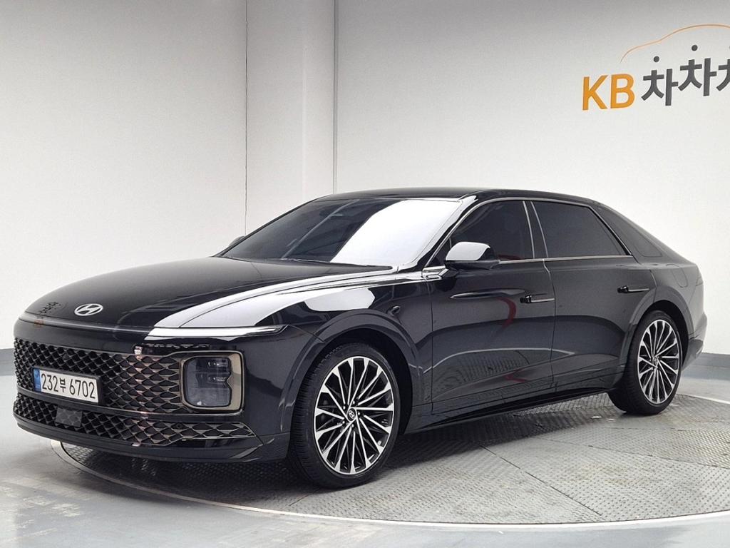 2023 HYUNDAI THE ALL NEW GRANDEUR HYBRID 