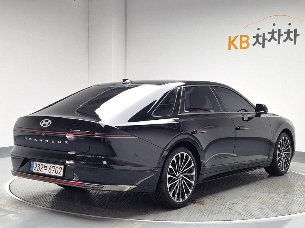 2023 HYUNDAI THE ALL NEW GRANDEUR HYBRID 