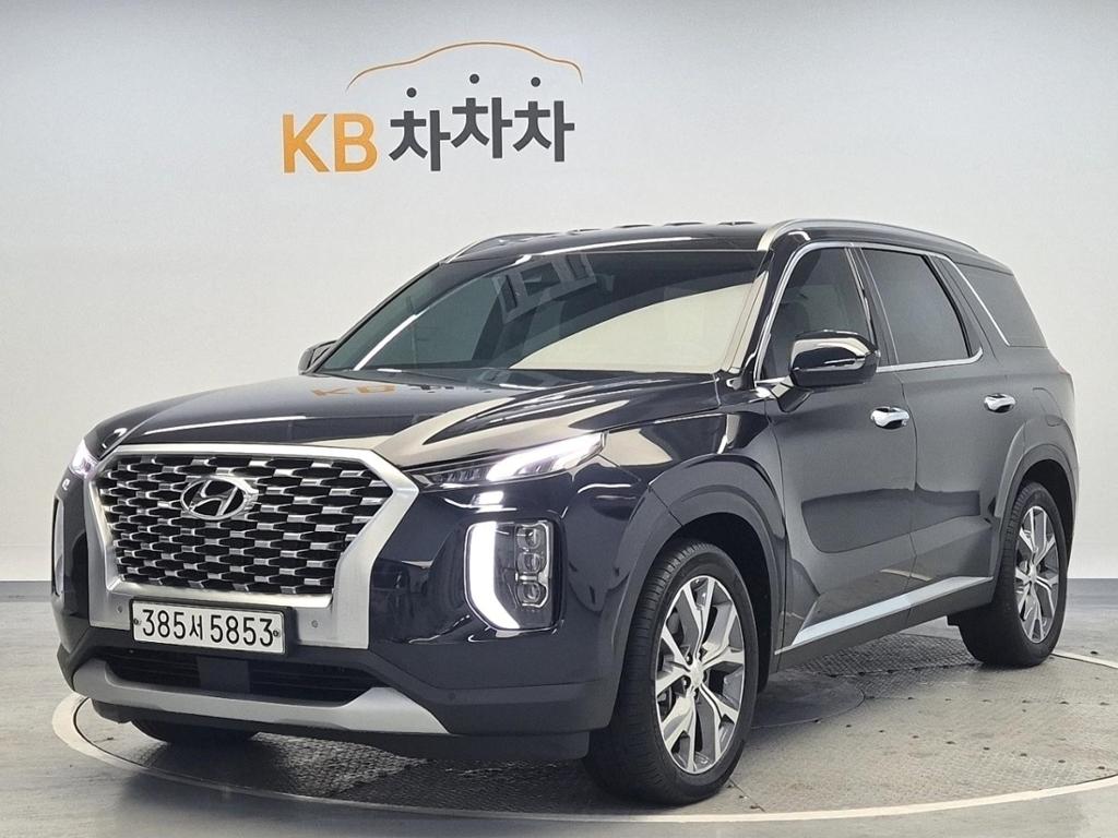 2020 HYUNDAI PALISADE 