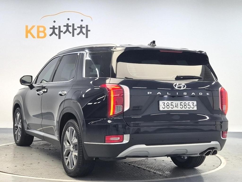 2020 HYUNDAI PALISADE 