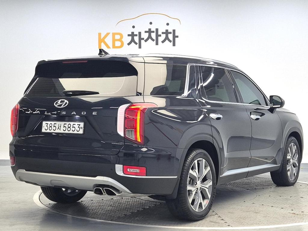 2020 HYUNDAI PALISADE 