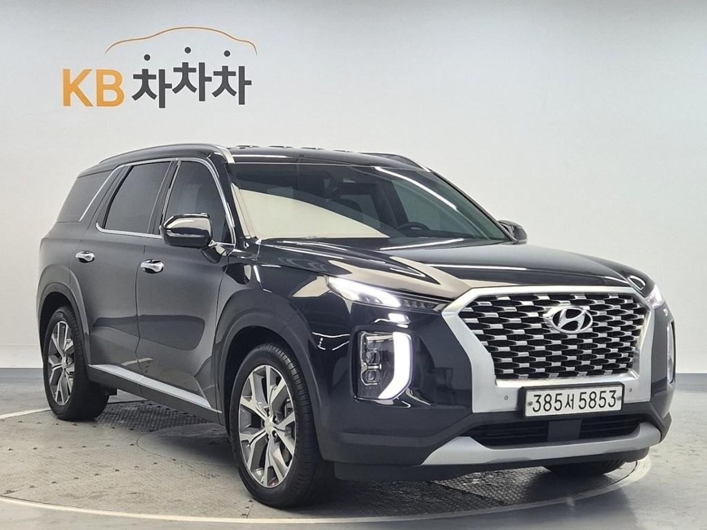 2020 HYUNDAI PALISADE 