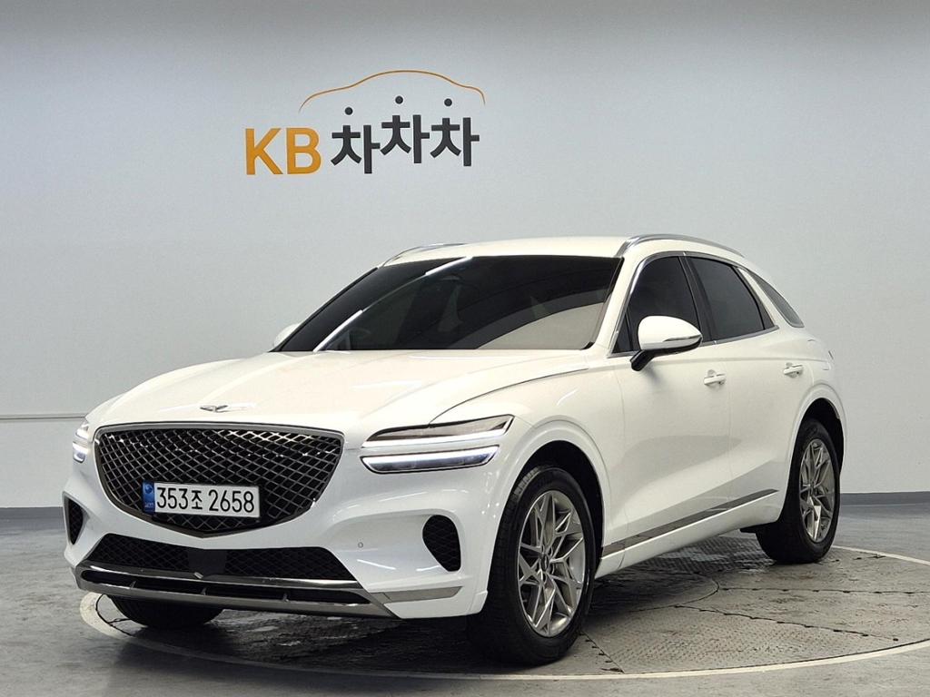 2022 GENESIS GV70 