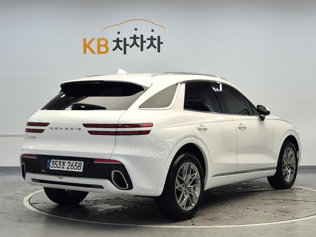2022 GENESIS GV70 