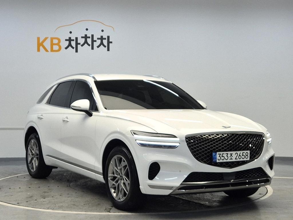 2022 GENESIS GV70 