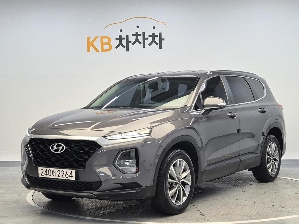 2019 HYUNDAI SANTAFE TM 