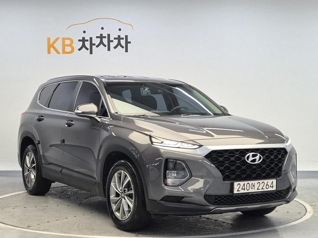2019 HYUNDAI SANTAFE TM 
