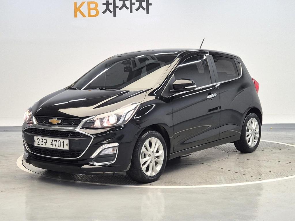 2019 CHEVROLET(GM) THE NEW SPARK 