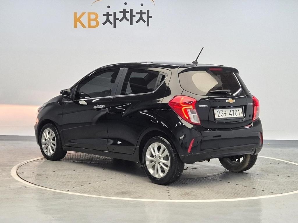 2019 CHEVROLET(GM) THE NEW SPARK 