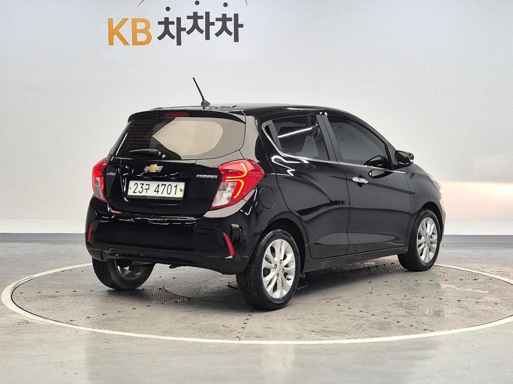 2019 CHEVROLET(GM) THE NEW SPARK 