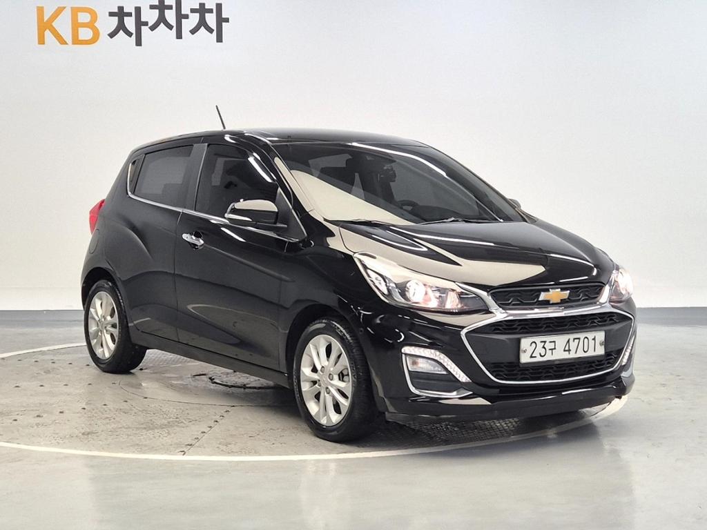 2019 CHEVROLET(GM) THE NEW SPARK 